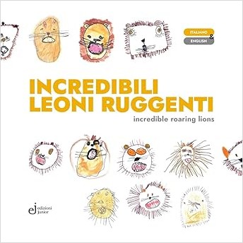 Incredibili leoni ruggenti