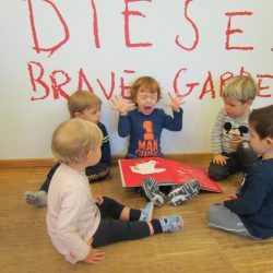 Nido Scuola Aziendale "Brave Garden" - Vicenza, Italia